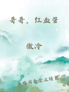 哥哥，红血管
